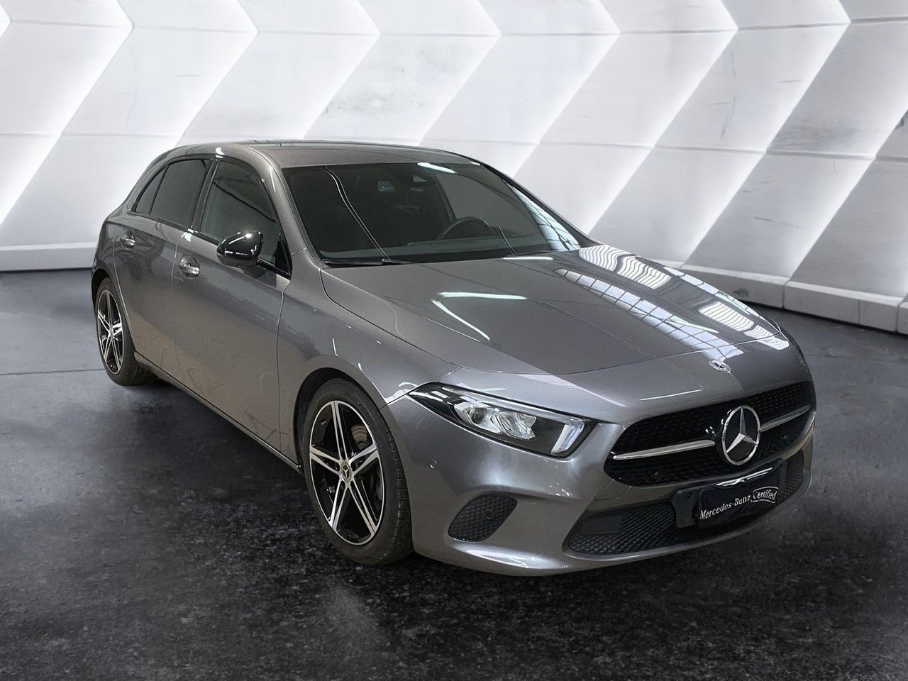A 180 d Sport auto - Certified