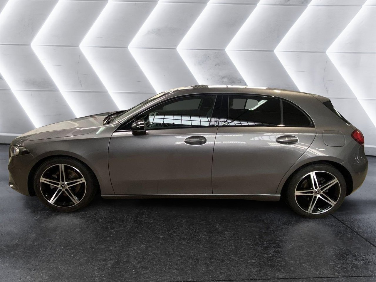 A 180 d Sport auto - Certified