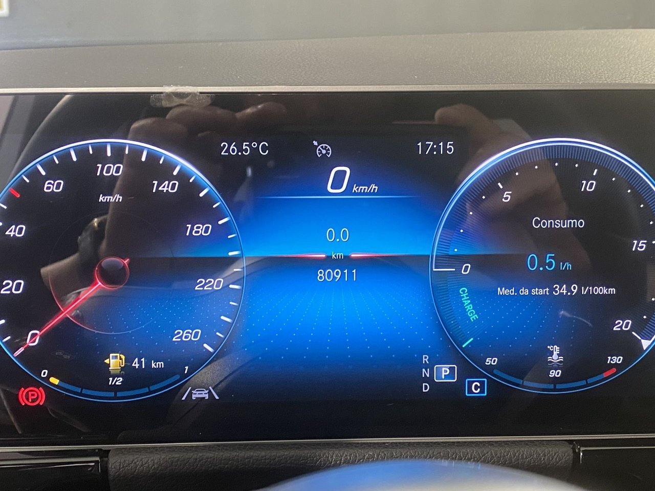 A 180 d Sport auto - Certified