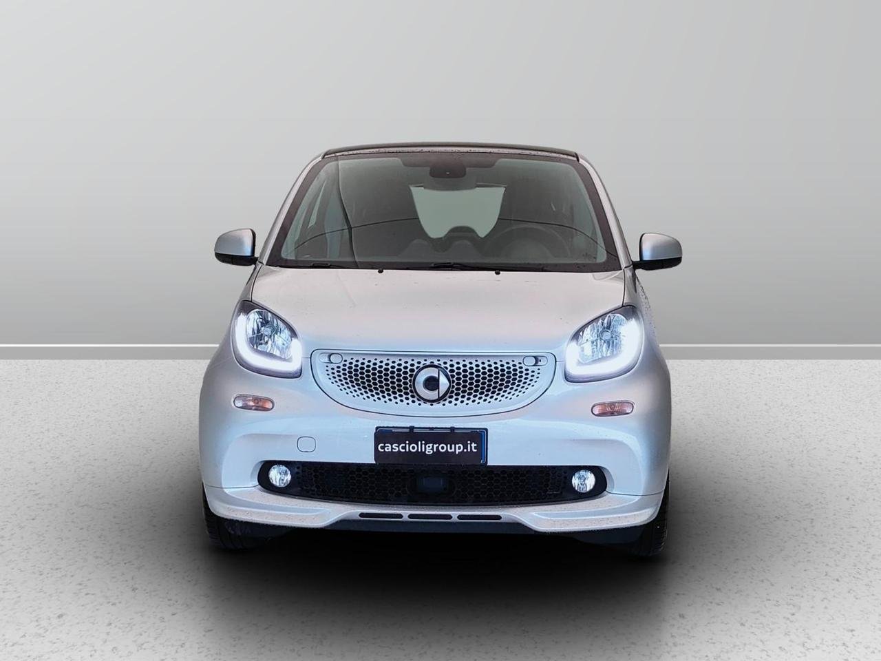 Fortwo 1.0 Superpassion 71cv twinamic - Certified