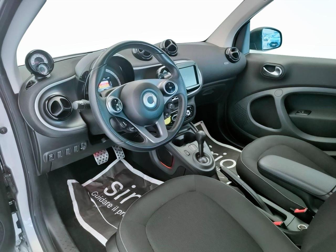 Fortwo 1.0 Superpassion 71cv twinamic - Certified