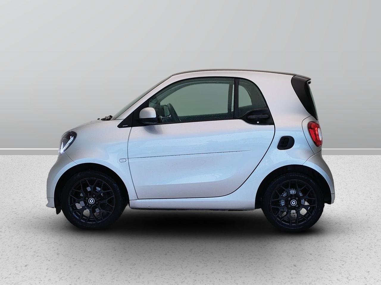 Fortwo 1.0 Superpassion 71cv twinamic - Certified