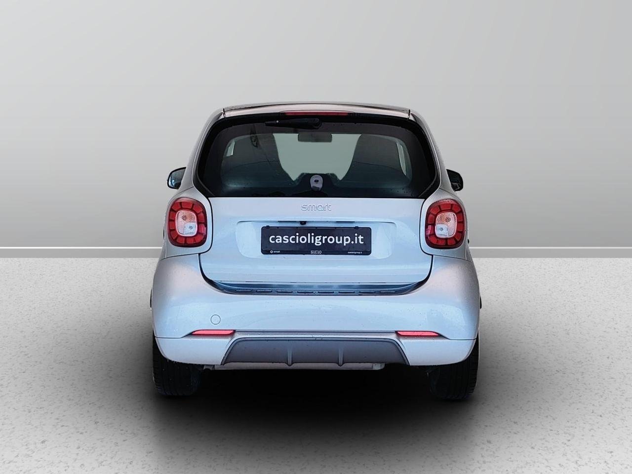 Fortwo 1.0 Superpassion 71cv twinamic - Certified