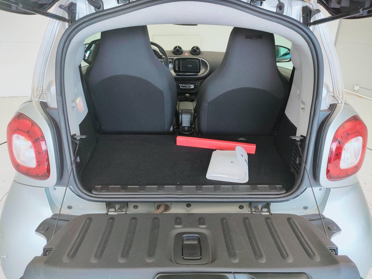 Fortwo 1.0 Superpassion 71cv twinamic - Certified