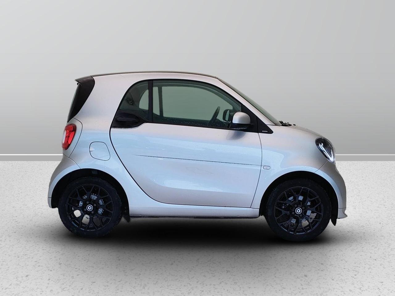 Fortwo 1.0 Superpassion 71cv twinamic - Certified