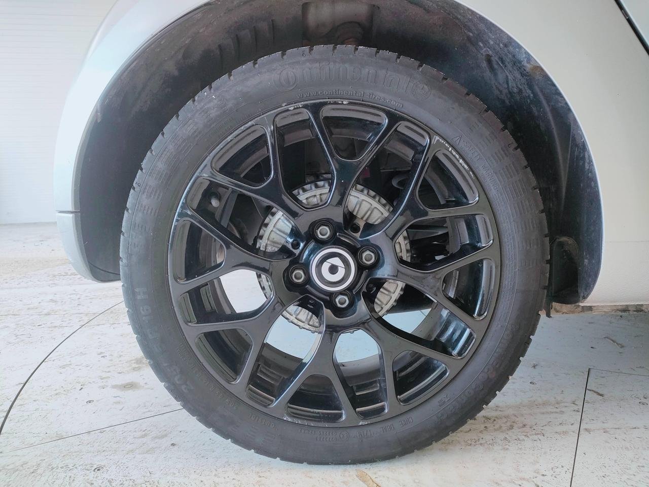 Fortwo 1.0 Superpassion 71cv twinamic - Certified