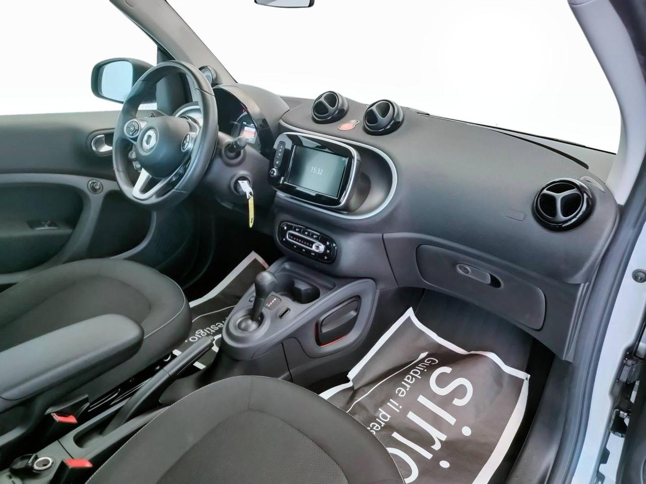 Fortwo 1.0 Superpassion 71cv twinamic - Certified