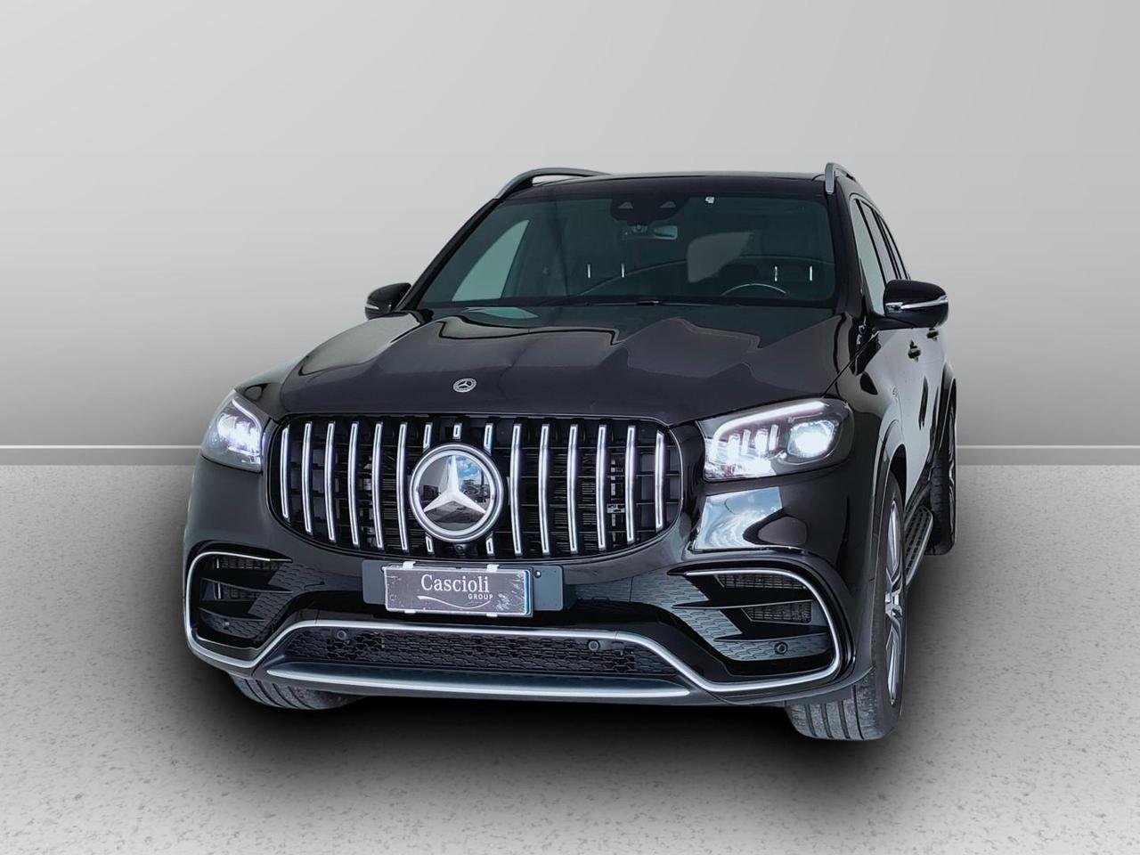 GLS 63 mhev (eq-boost) AMG 4matic auto - Mercedes Certified