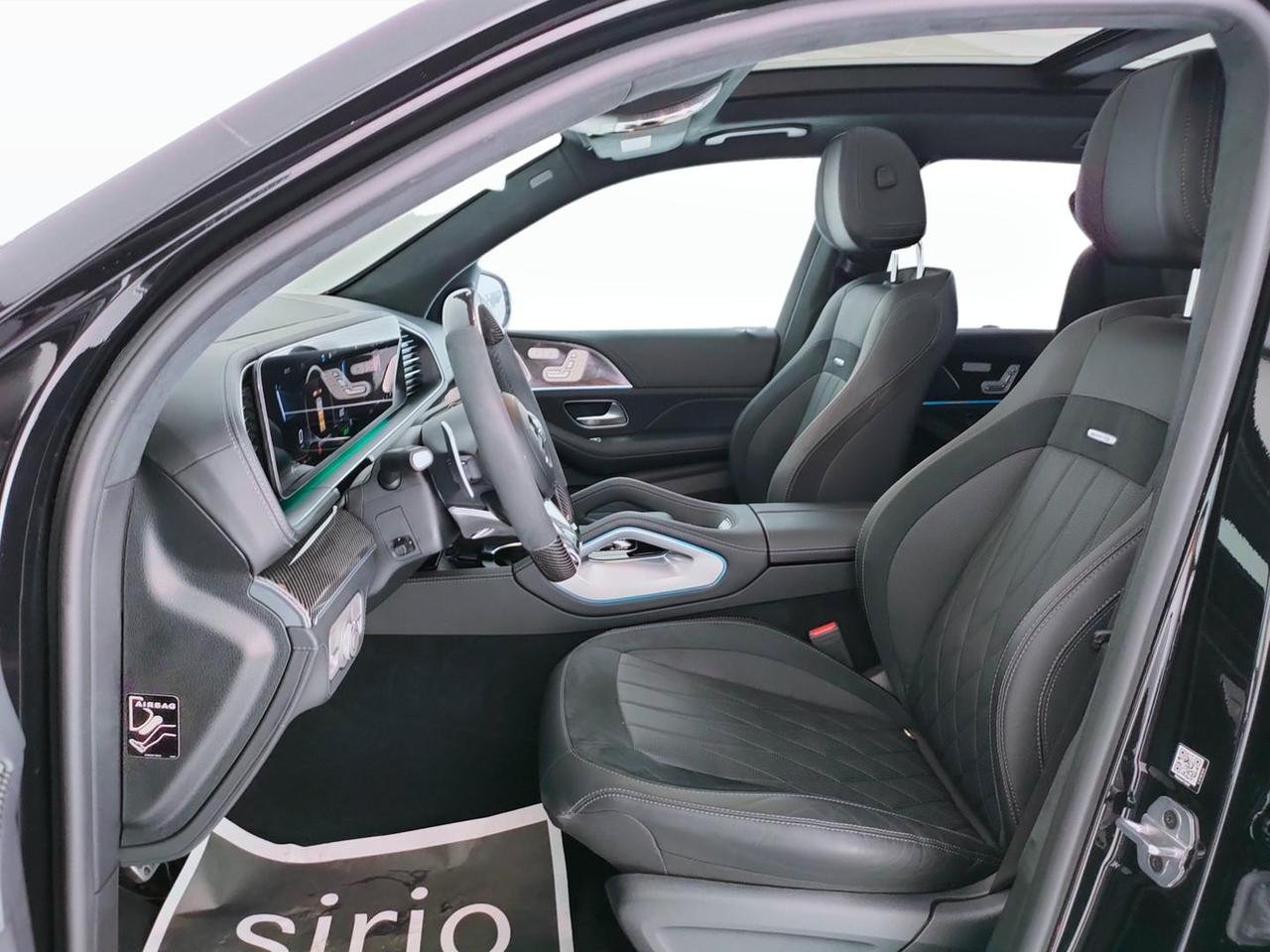 GLS 63 mhev (eq-boost) AMG 4matic auto - Certified