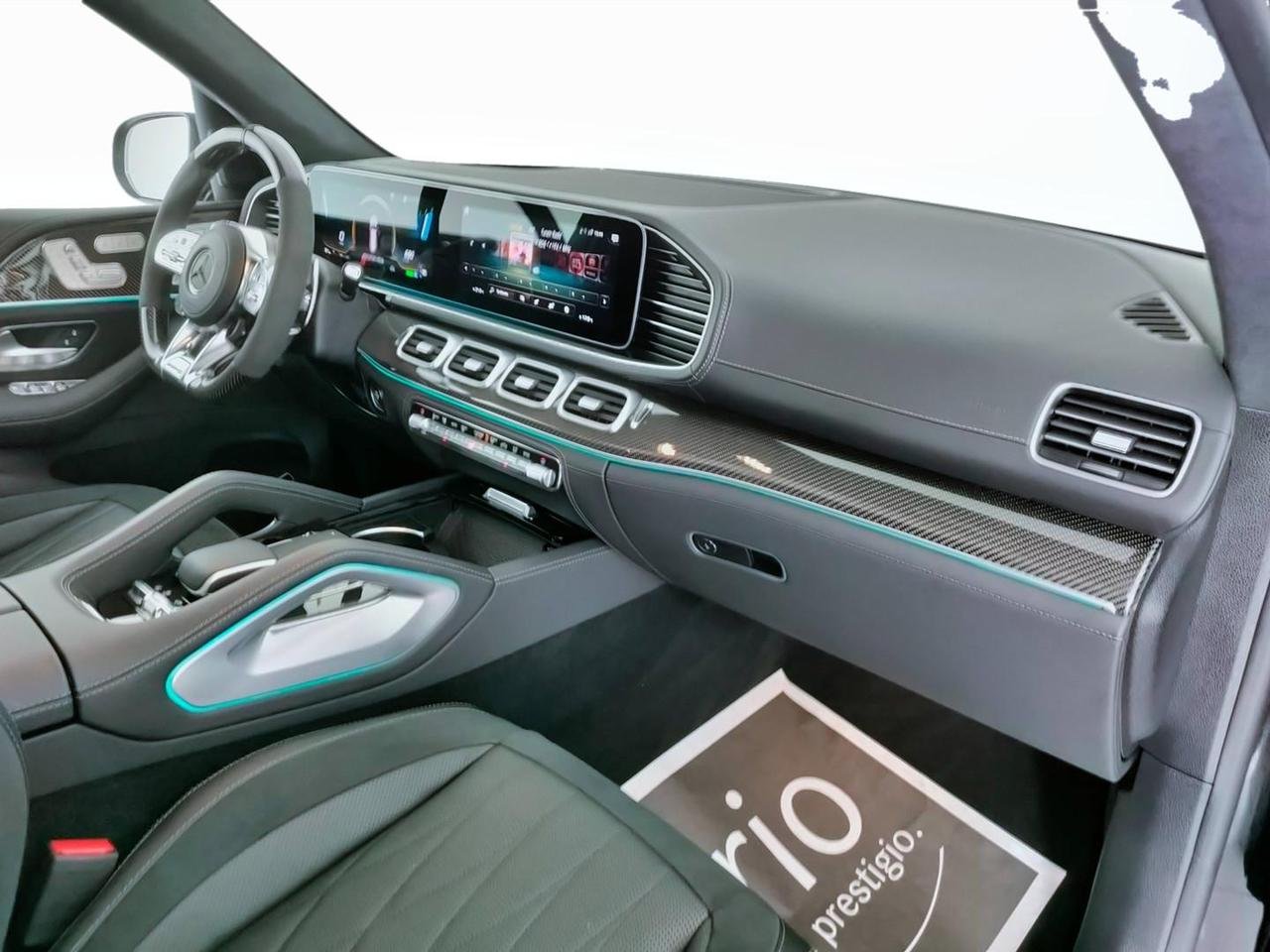 GLS 63 mhev (eq-boost) AMG 4matic auto - Certified