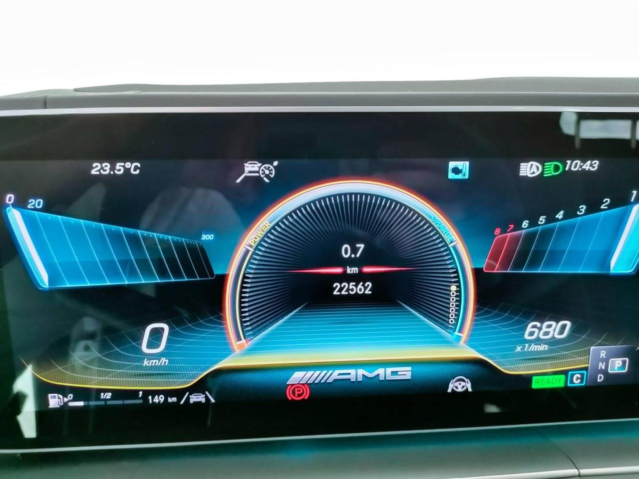 GLS 63 mhev (eq-boost) AMG 4matic auto - Certified