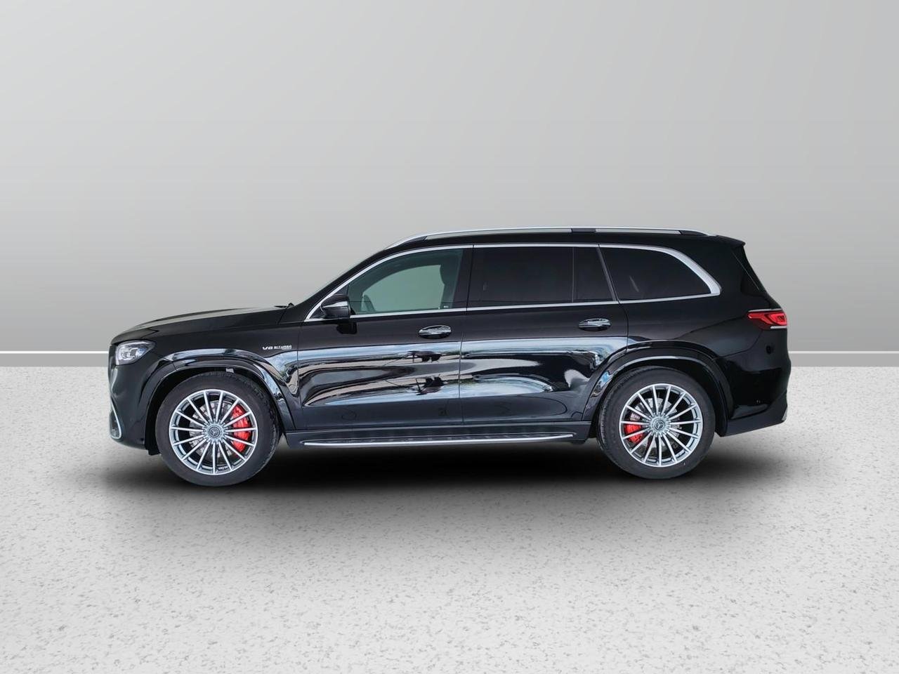 GLS 63 mhev (eq-boost) AMG 4matic auto - Certified