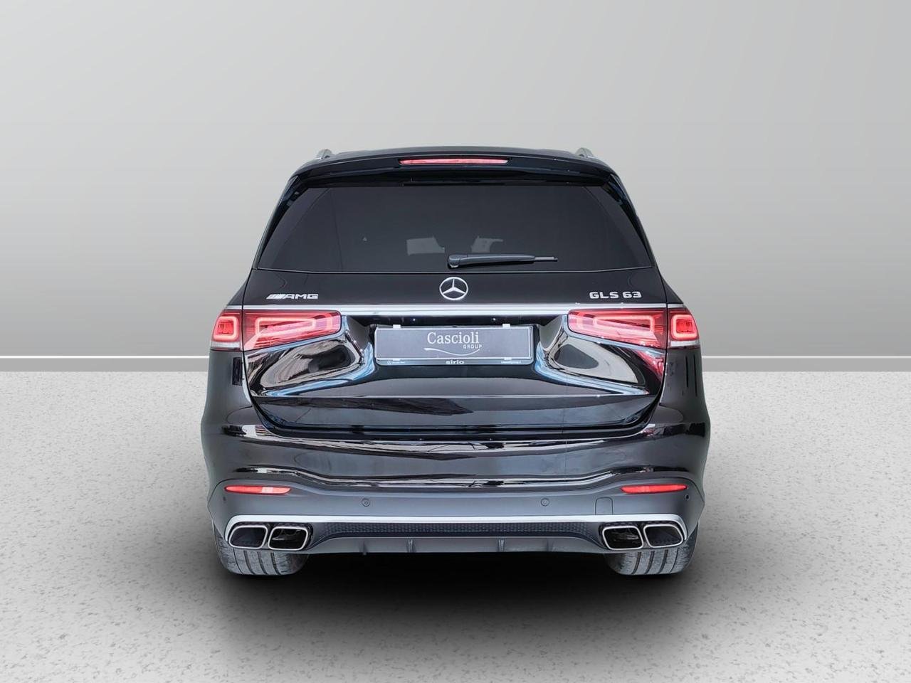 GLS 63 mhev (eq-boost) AMG 4matic auto - Certified