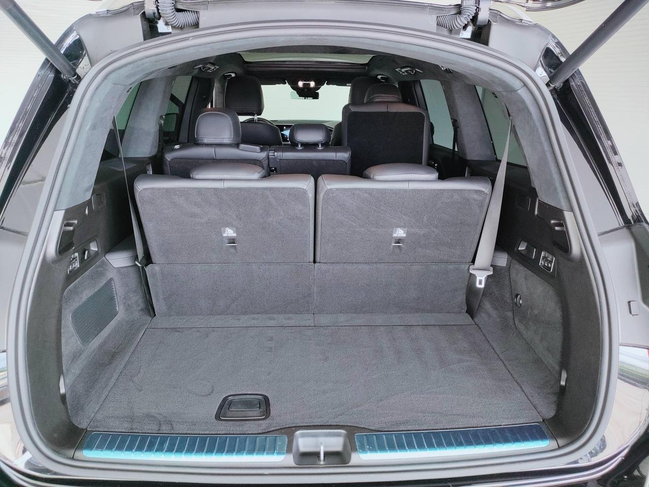 GLS 63 mhev (eq-boost) AMG 4matic auto - Certified