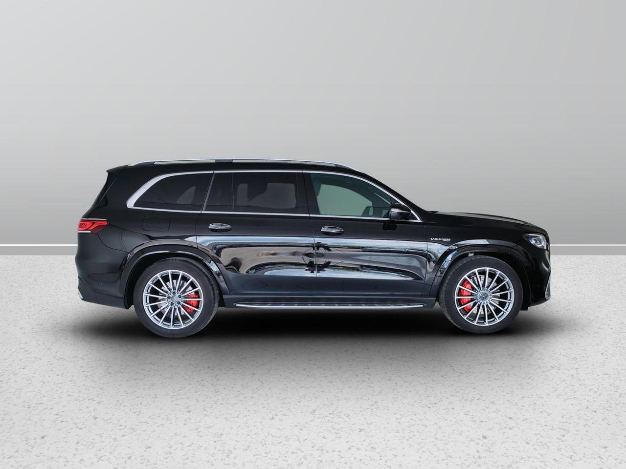 GLS 63 mhev (eq-boost) AMG 4matic auto - Certified