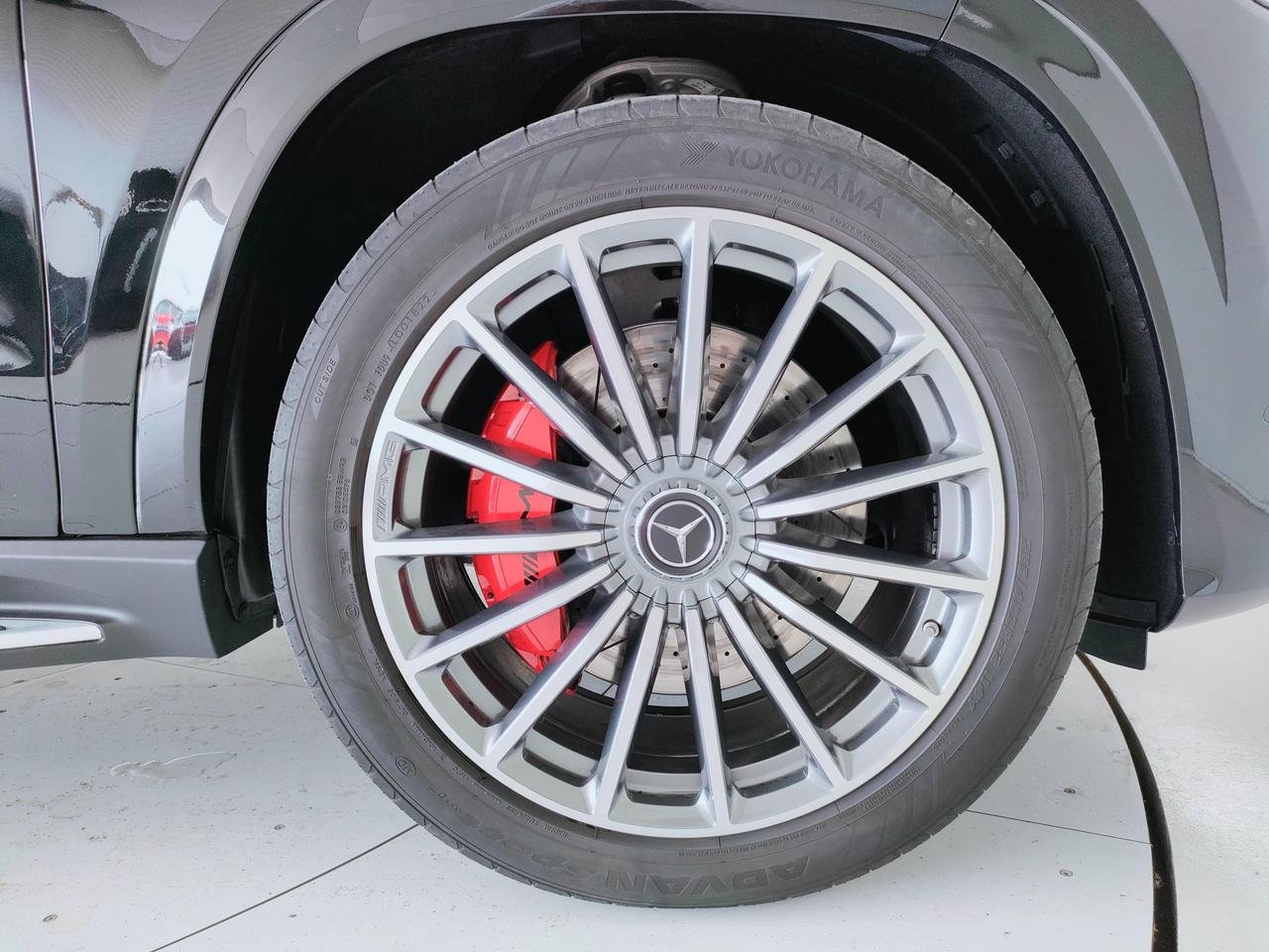 GLS 63 mhev (eq-boost) AMG 4matic auto - Certified