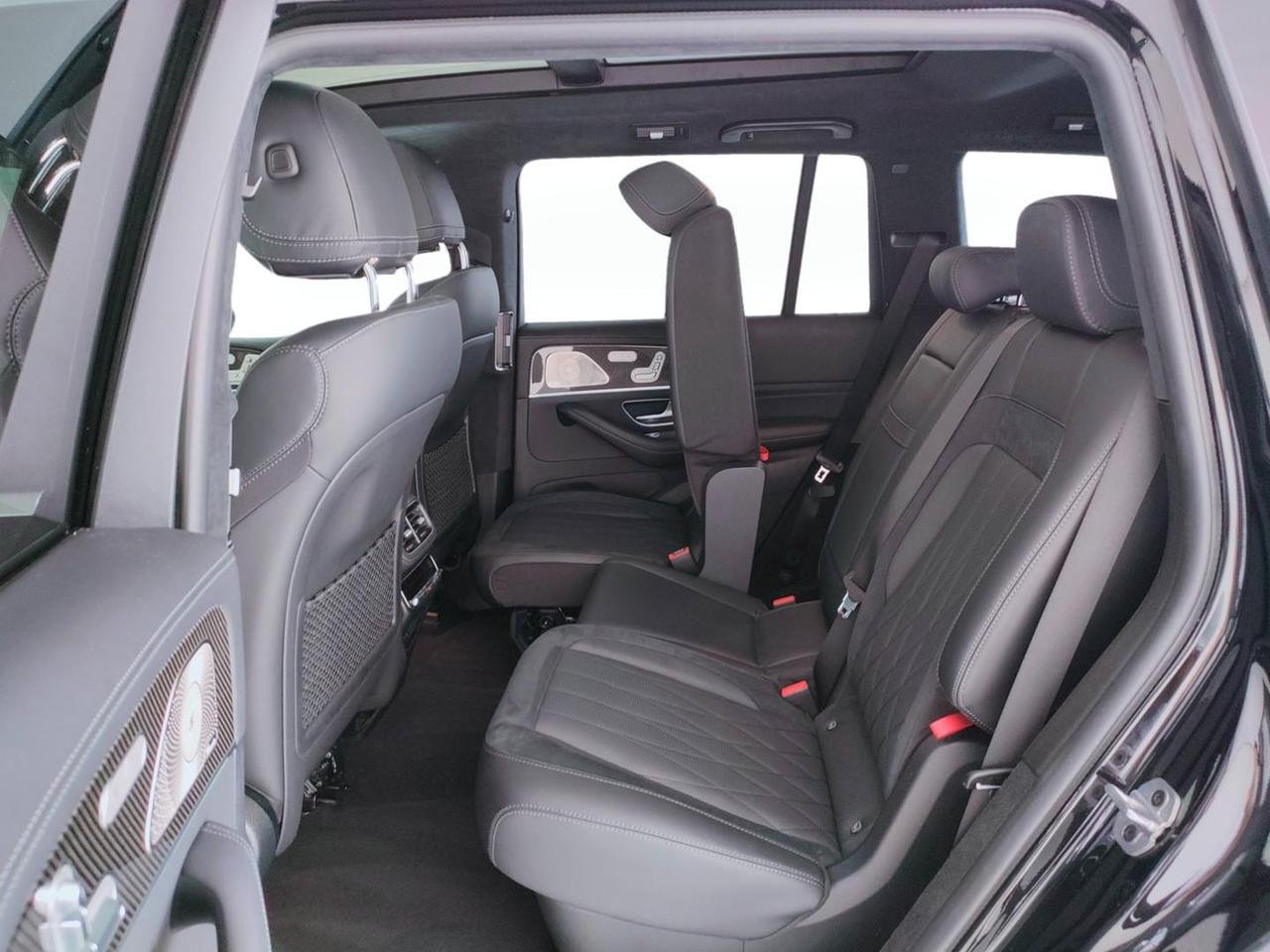 GLS 63 mhev (eq-boost) AMG 4matic auto - Certified