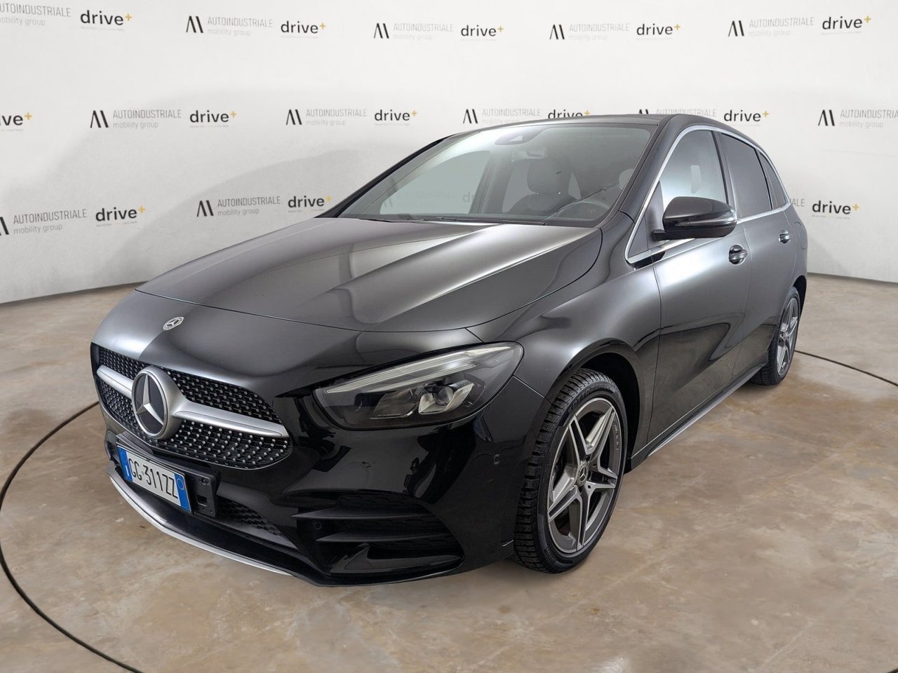 B 250 e phev (eq-power) Premium auto - Mercedes Certified