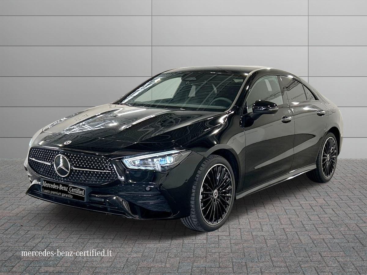 CLA Coupe 250 e phev AMG Line Advanced Plus auto - Mercedes Certified