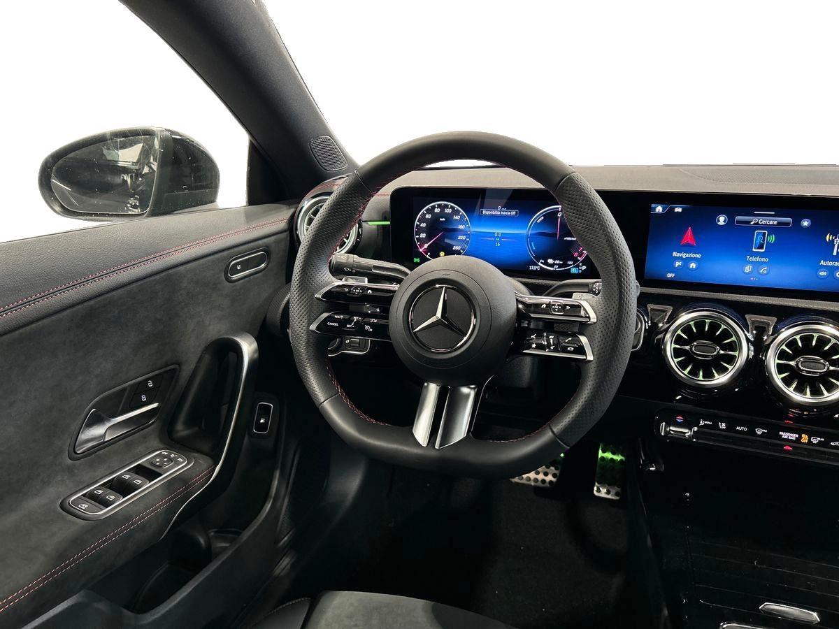CLA Coupe 250 e phev AMG Line Advanced Plus auto - Certified