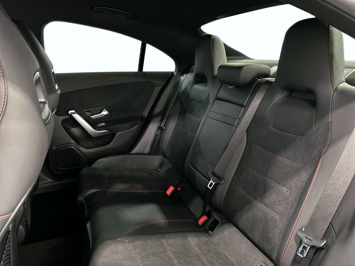 CLA Coupe 250 e phev AMG Line Advanced Plus auto - Certified