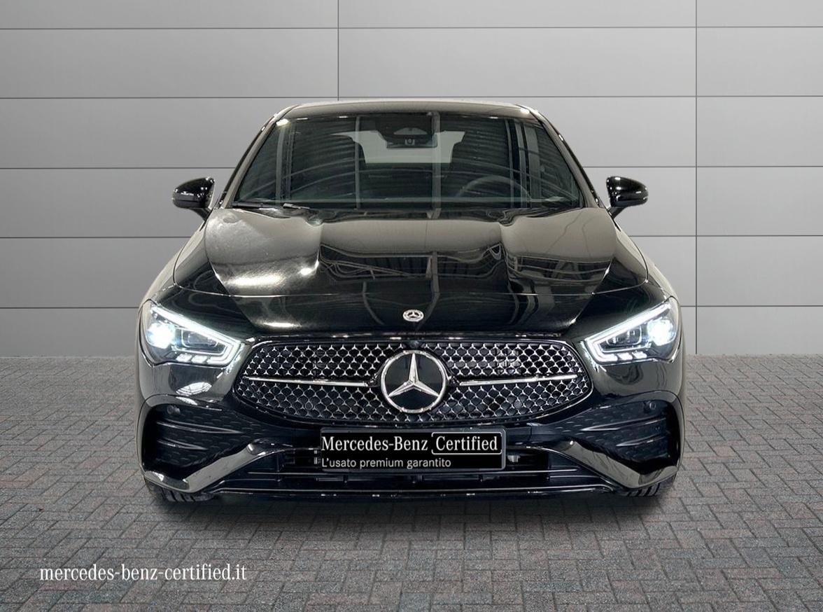 CLA Coupe 250 e phev AMG Line Advanced Plus auto - Certified