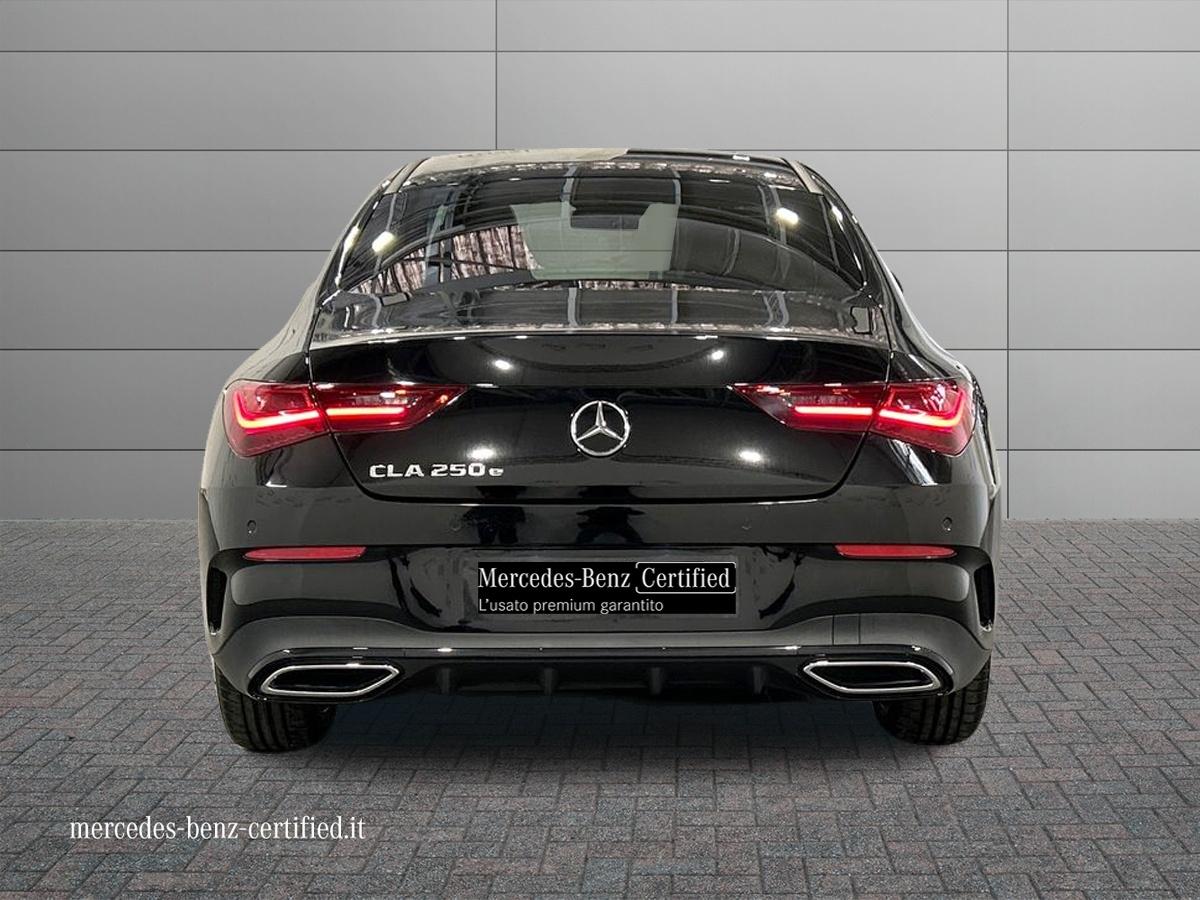 CLA Coupe 250 e phev AMG Line Advanced Plus auto - Certified