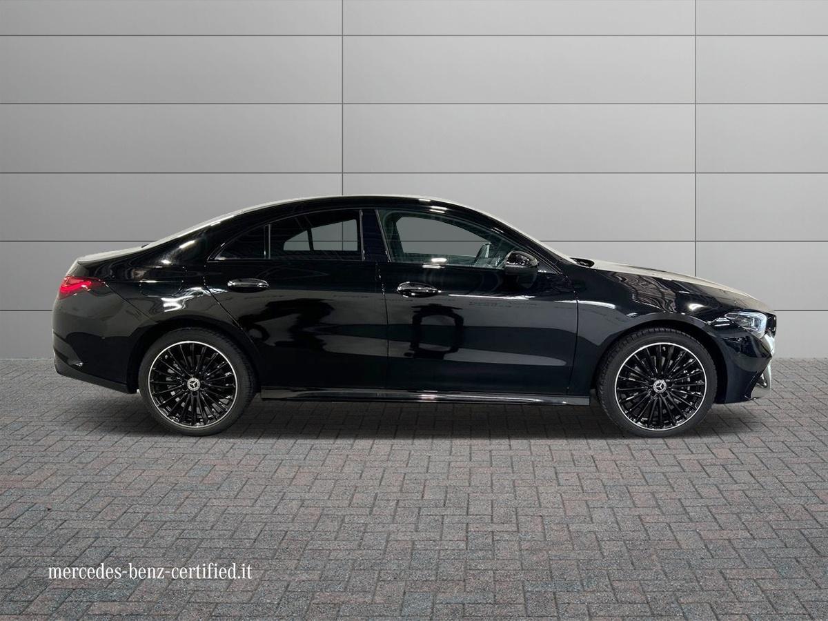 CLA Coupe 250 e phev AMG Line Advanced Plus auto - Certified