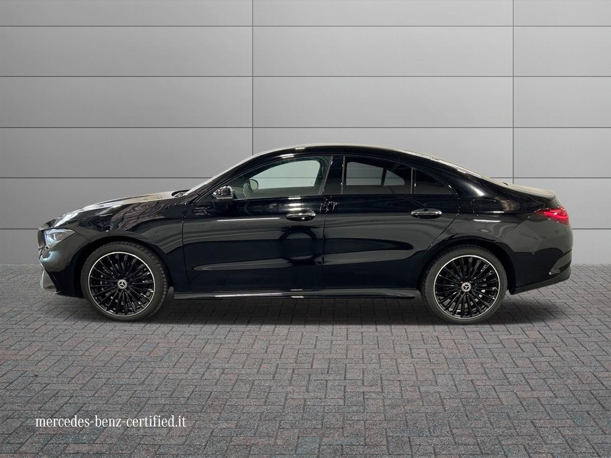 CLA Coupe 250 e phev AMG Line Advanced Plus auto - Certified