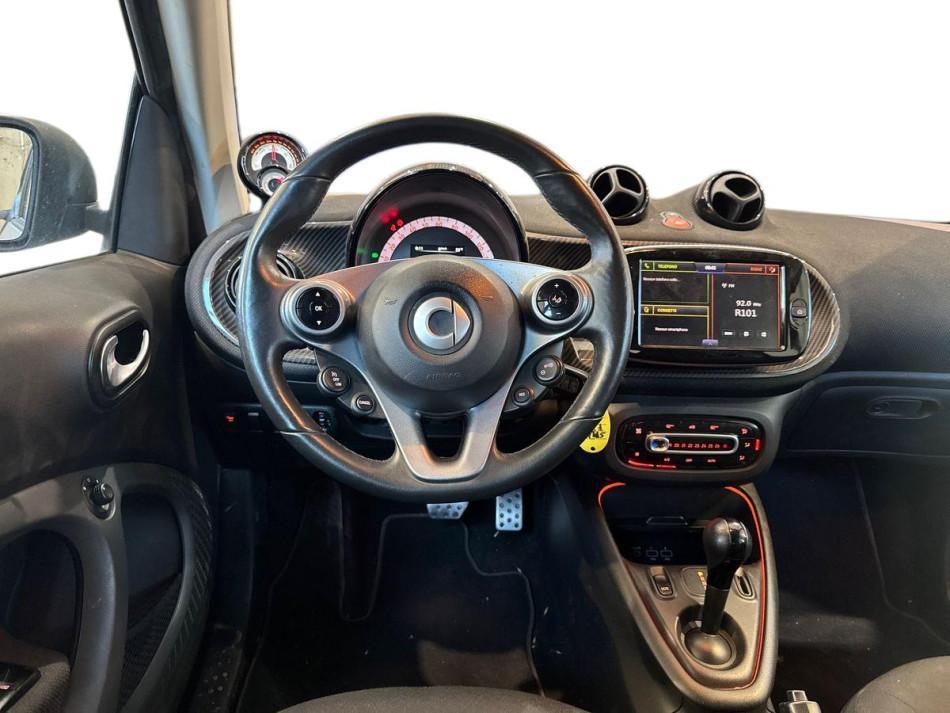 Fortwo eq mattrunner 4,6kW - Certified