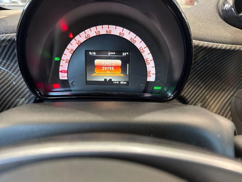 Fortwo eq mattrunner 4,6kW - Certified