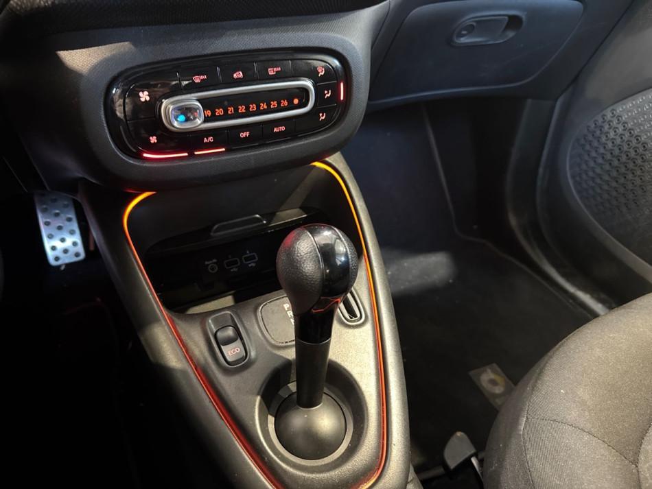 Fortwo eq mattrunner 4,6kW - Certified