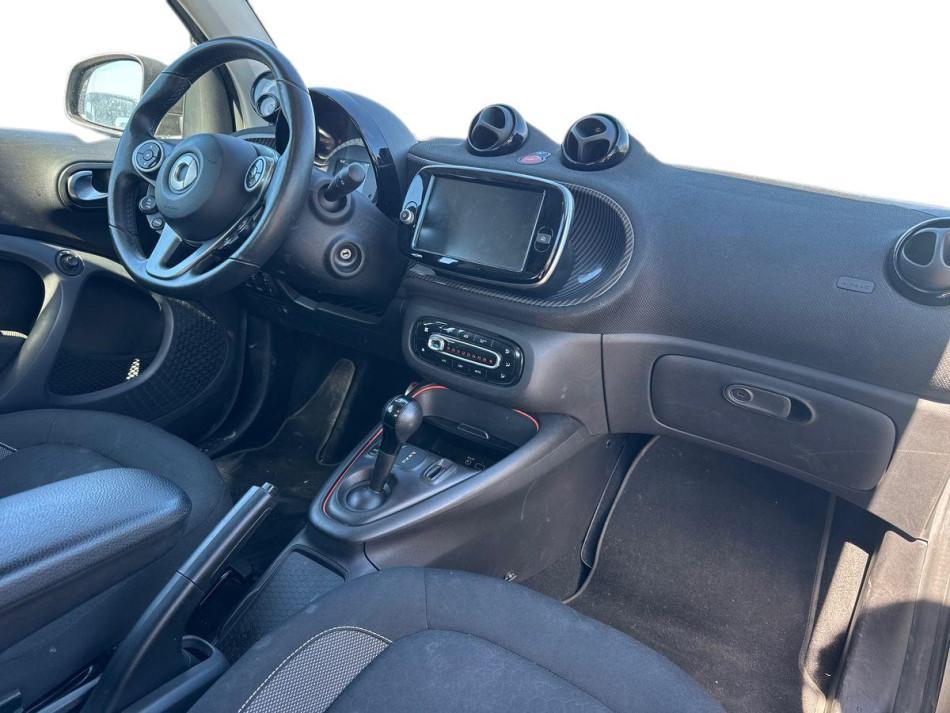 Fortwo eq mattrunner 4,6kW - Certified