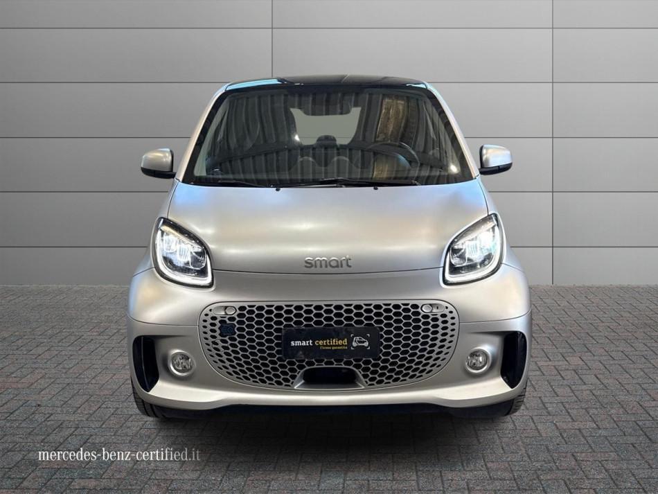 Fortwo eq mattrunner 4,6kW - Certified