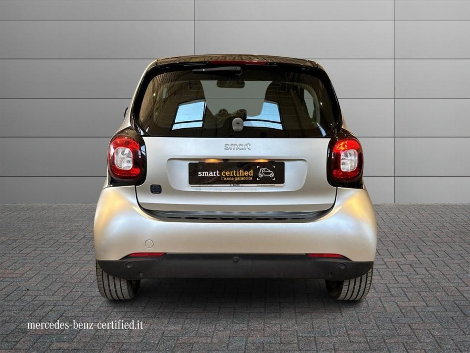 Fortwo eq mattrunner 4,6kW - Certified
