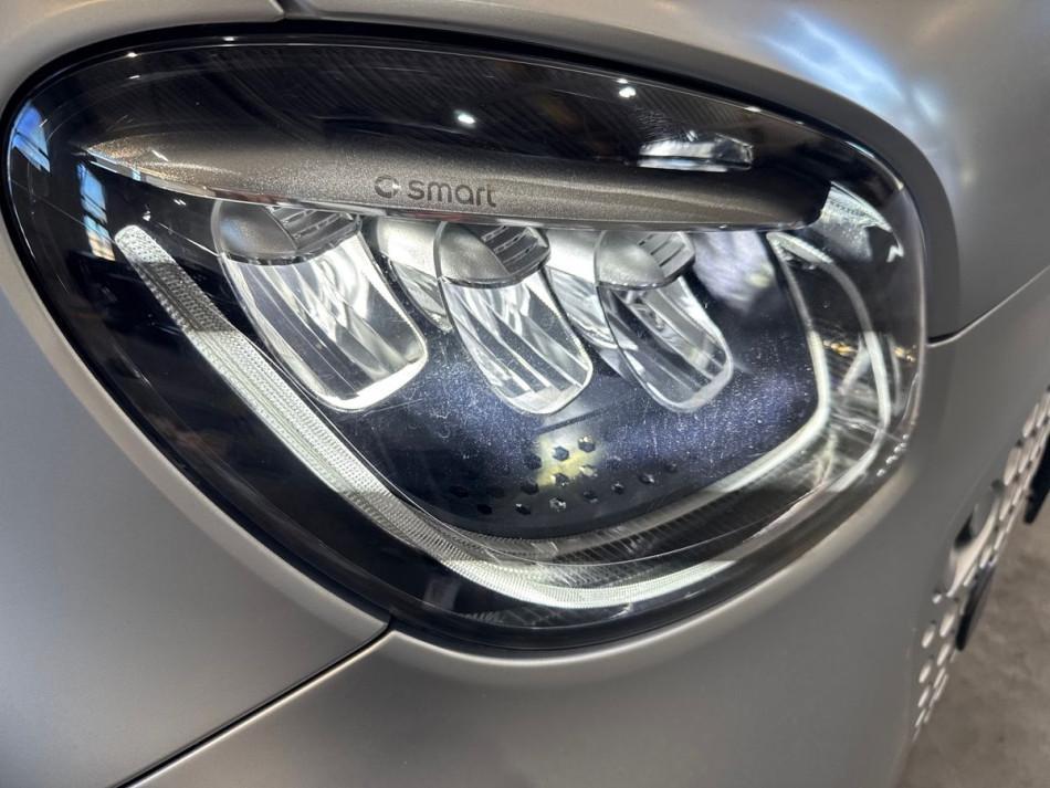 Fortwo eq mattrunner 4,6kW - Certified