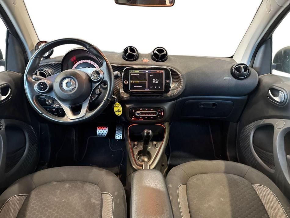 Fortwo eq mattrunner 4,6kW - Certified
