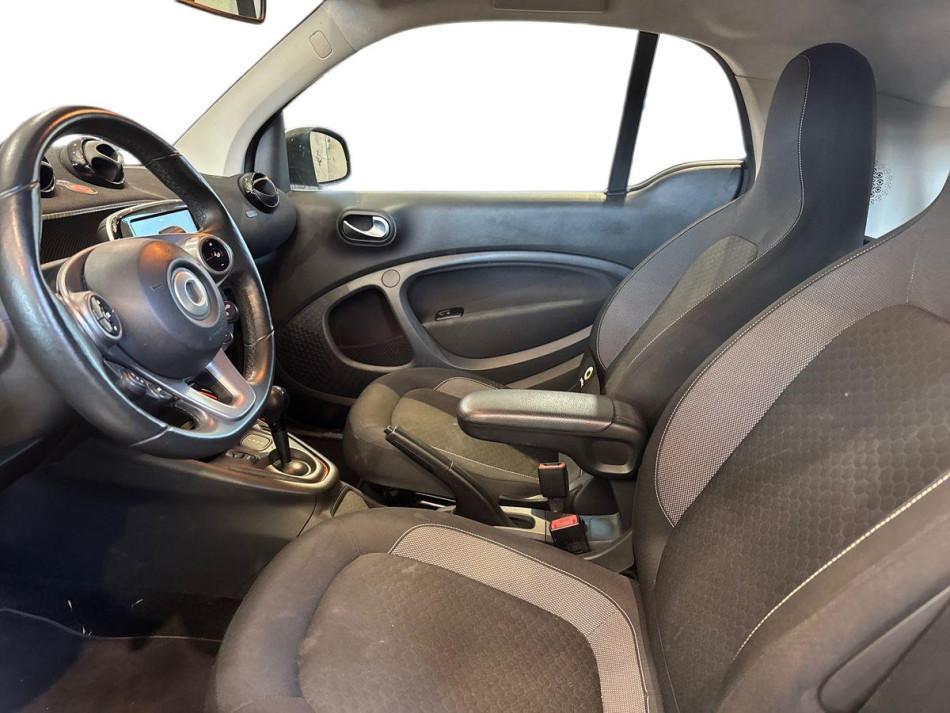 Fortwo eq mattrunner 4,6kW - Certified