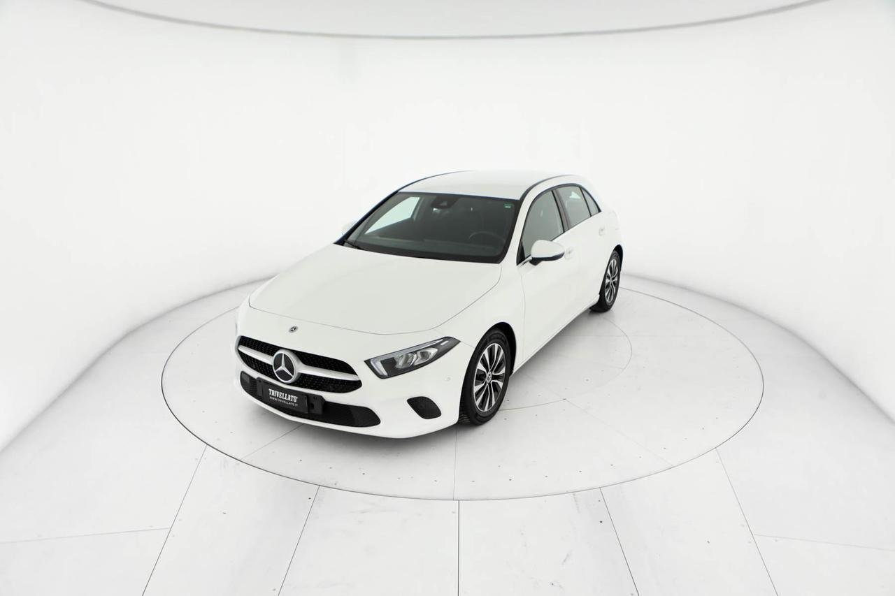 A 180 d Business auto - Certified
