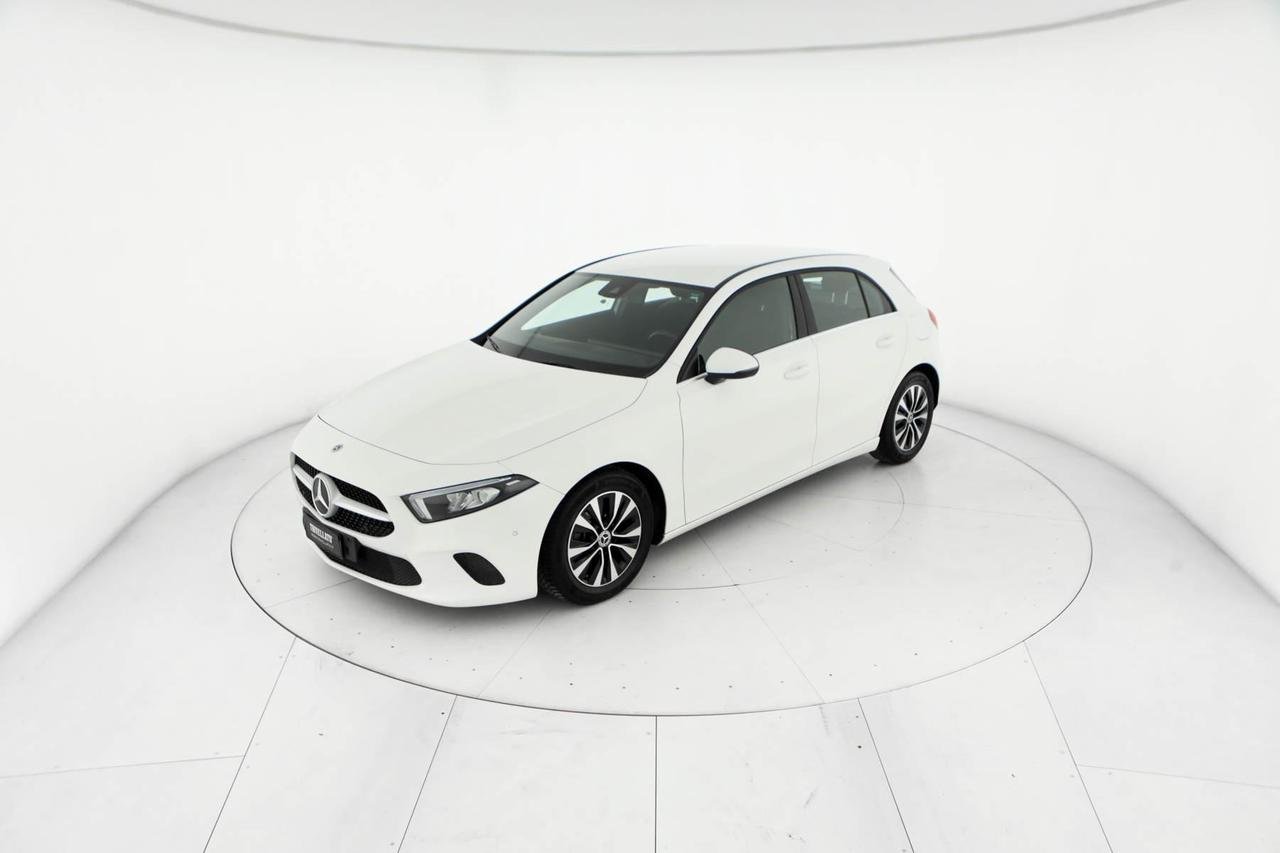 A 180 d Business auto - Certified