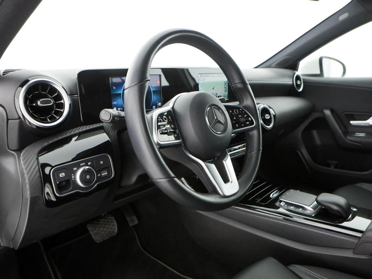 A 180 d Business auto - Certified