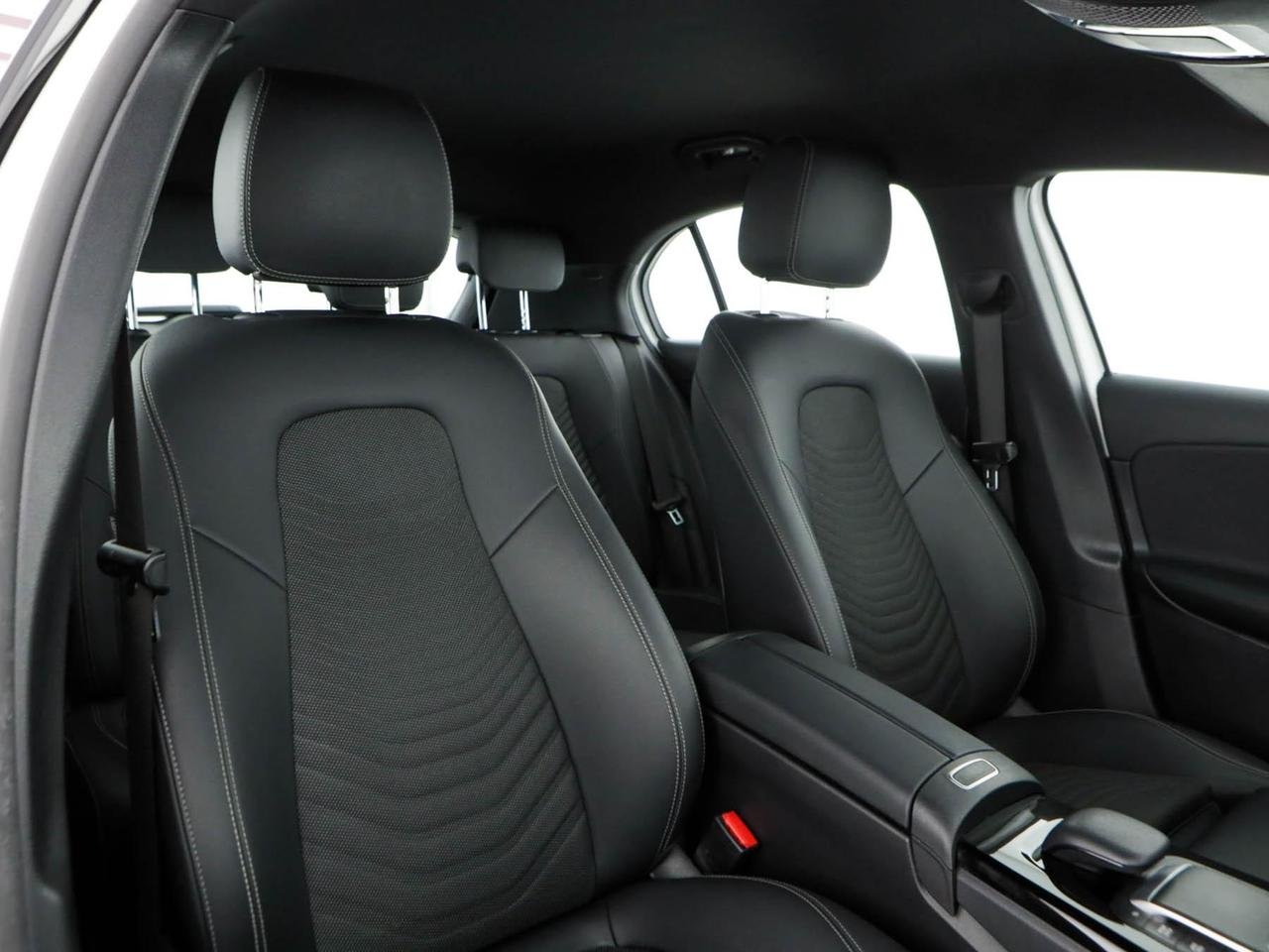 A 180 d Business auto - Certified