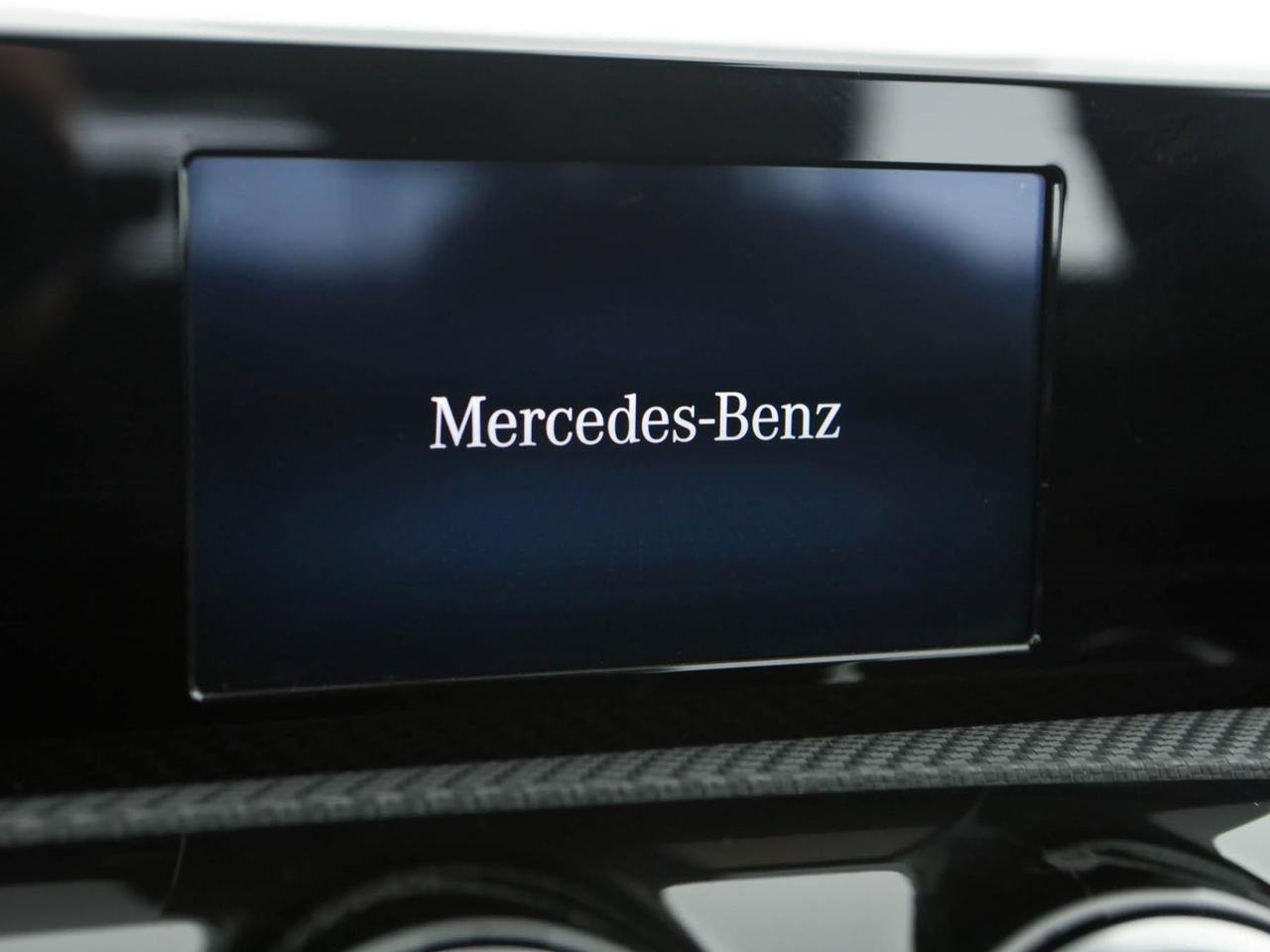A 180 d Business auto - Certified