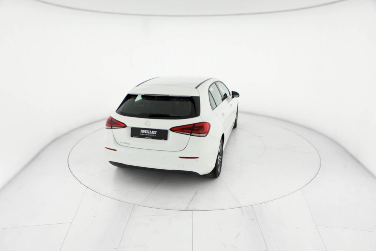 A 180 d Business auto - Certified