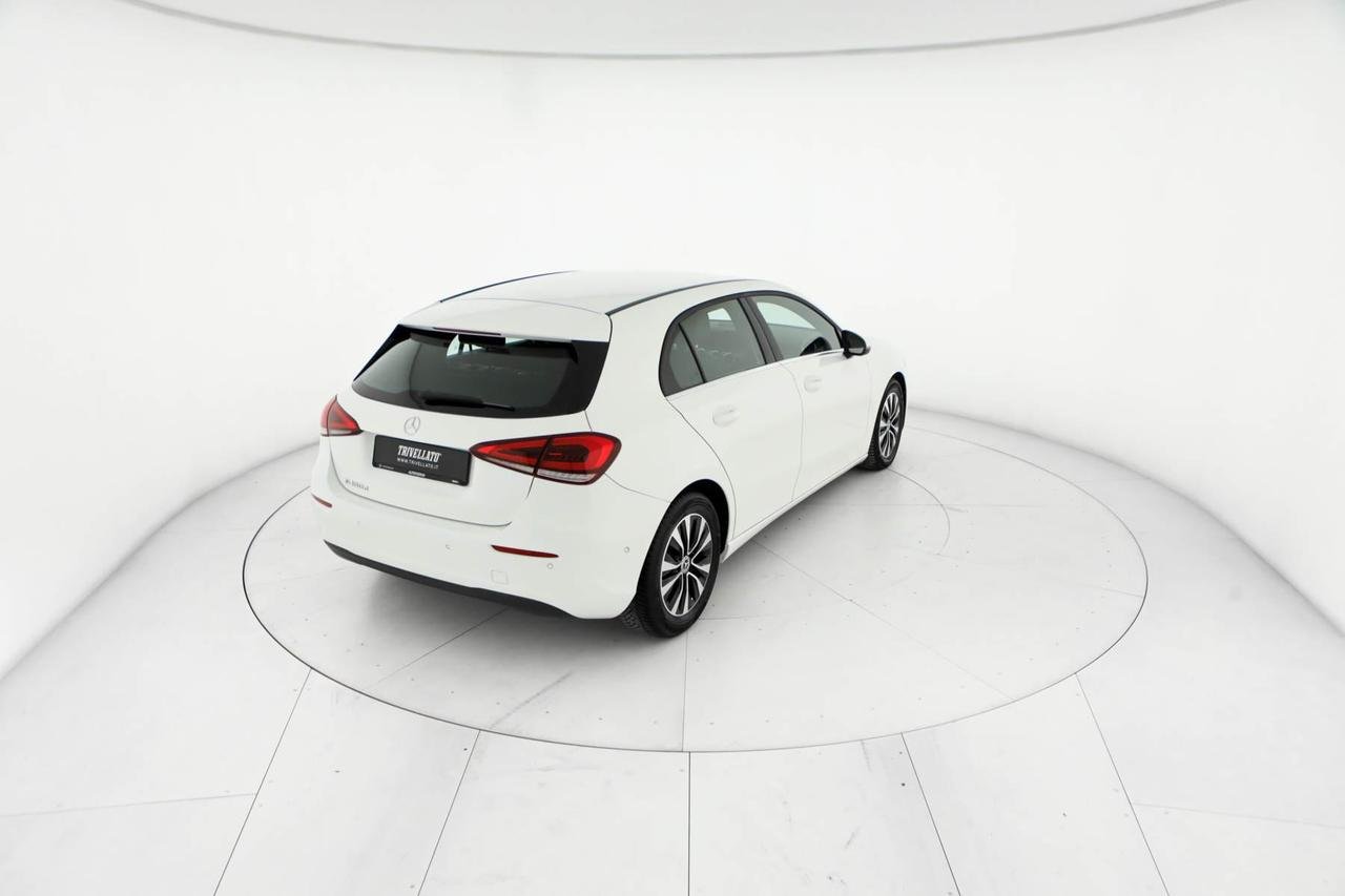 A 180 d Business auto - Certified