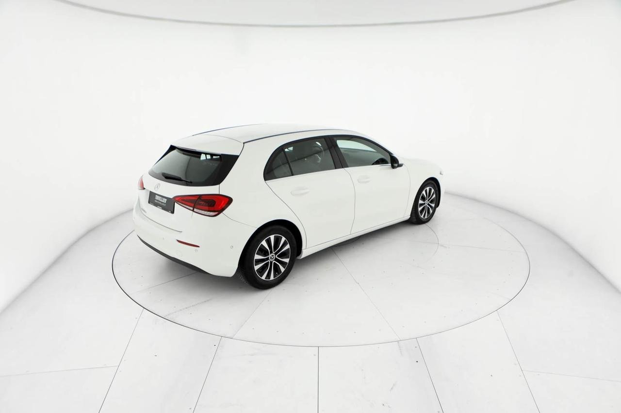 A 180 d Business auto - Certified