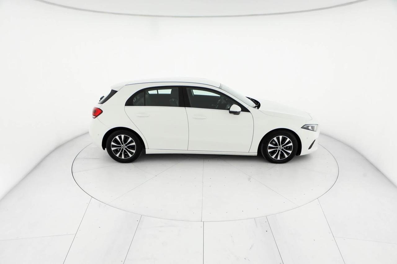 A 180 d Business auto - Certified