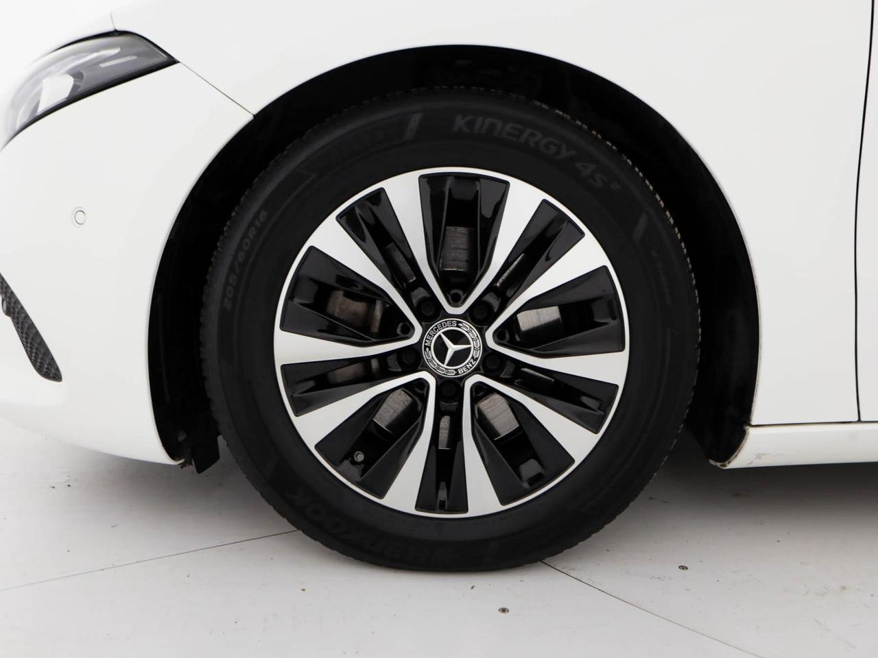 A 180 d Business auto - Certified