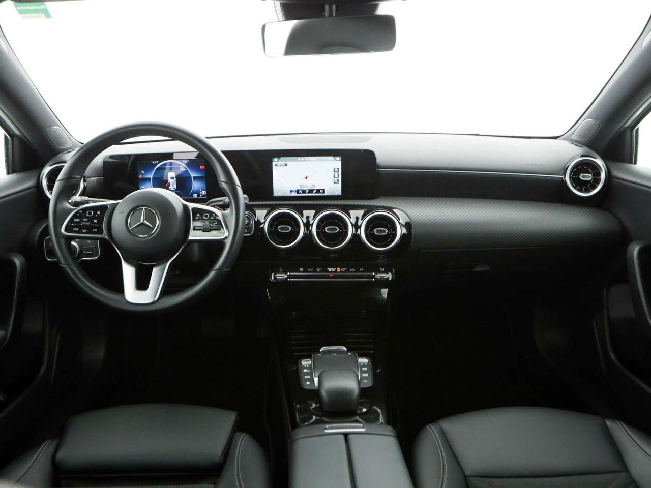 A 180 d Business auto - Certified