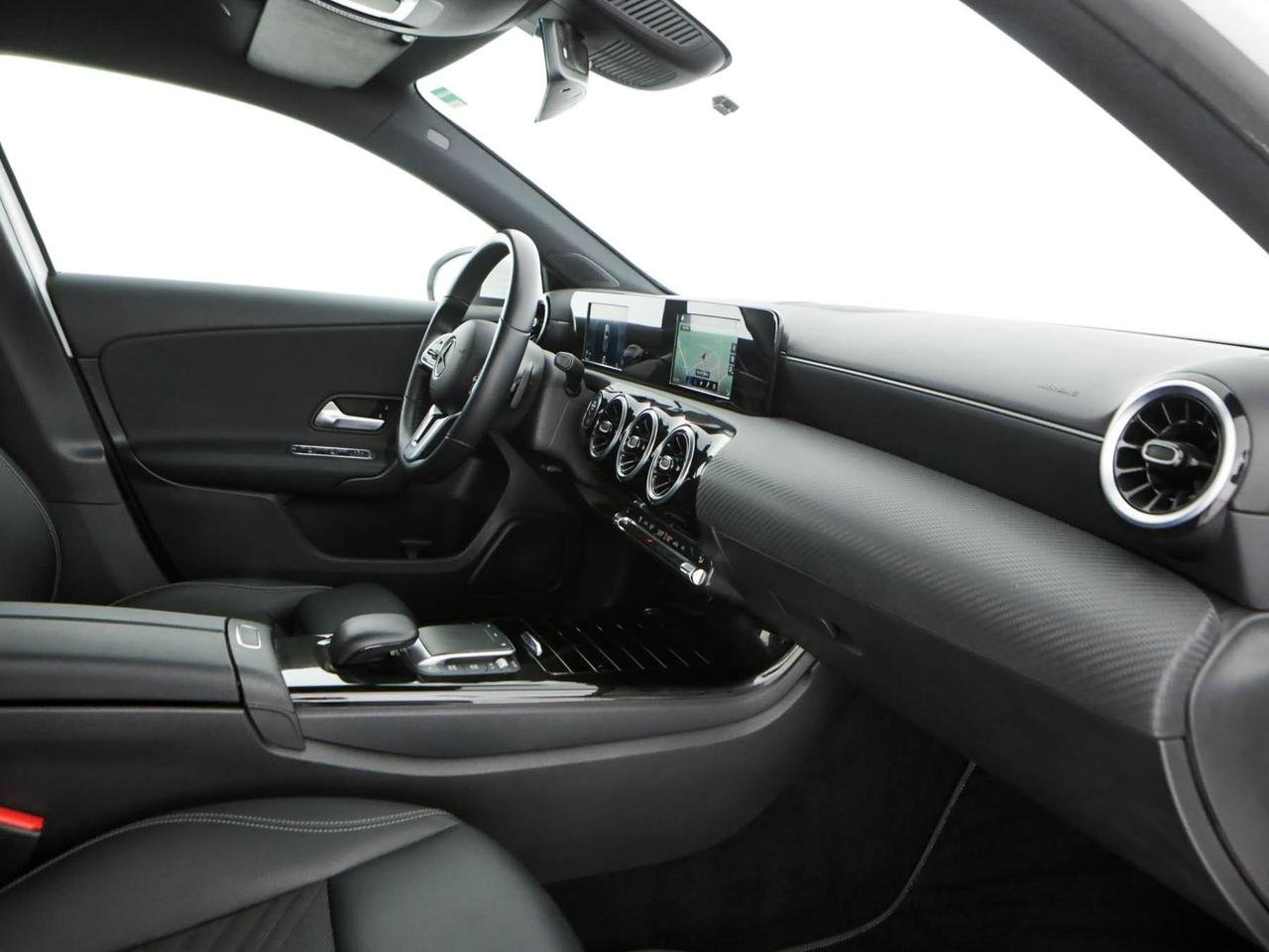 A 180 d Business auto - Certified